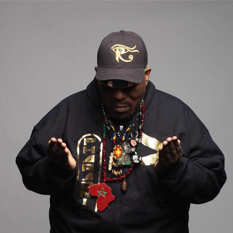 Afrika Bambaataa's avatar image