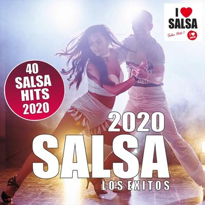 Salsa 2020: Los Exitos's cover