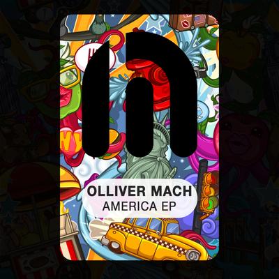 Olliver Mach's cover