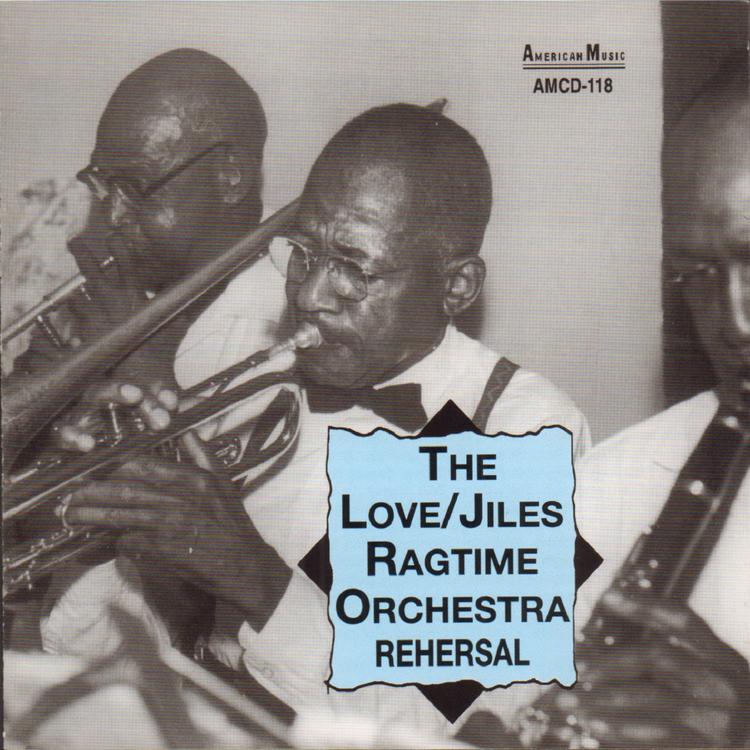 Love/Jiles Ragtime Orchestra's avatar image