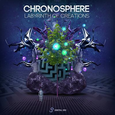 Labyrinth of Creations By Yner, Chronosphere's cover