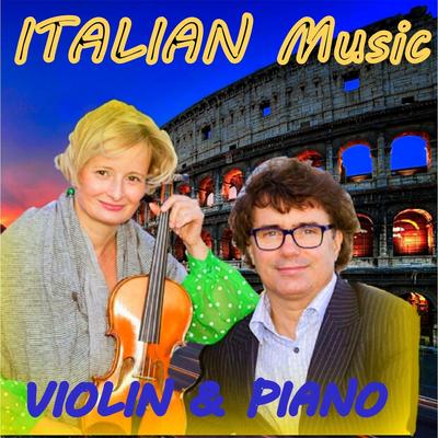 Italian Music: Violin & Piano's cover