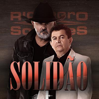 Solidão (Ao Vivo) By Rionegro & Solimões's cover