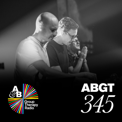 Zephyr (ABGT345) By Kristian Nairn, Unterberg's cover