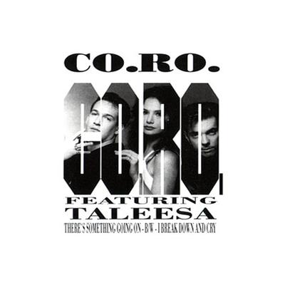 There's Something Going On (Powerful Version) By Coro, Taleesa's cover