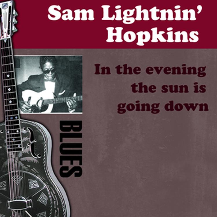 Sam "Lightnin'" Hopkins's avatar image