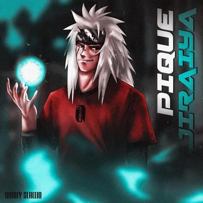 Pique Jiraiya By Sidney Scaccio's cover