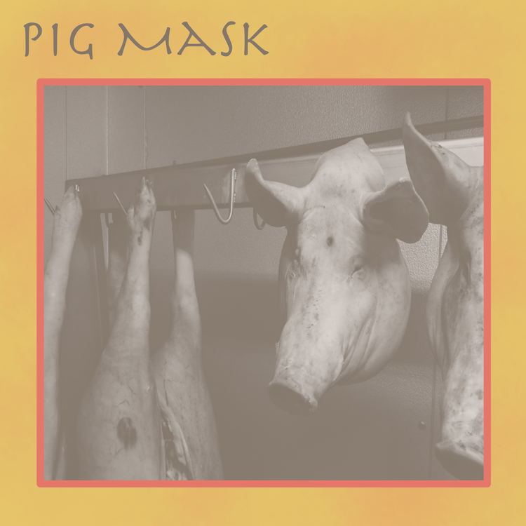 Pig Mask's avatar image