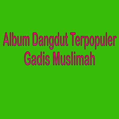 Album Dangdut Terpopuler's cover