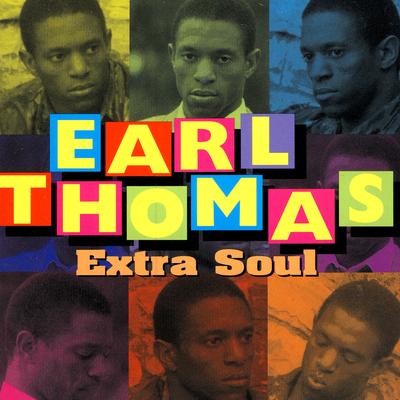 I Am the Cool By Earl Thomas's cover