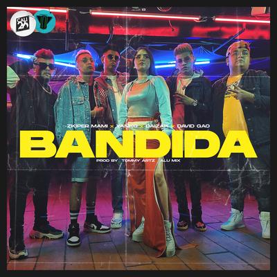 Bandida's cover