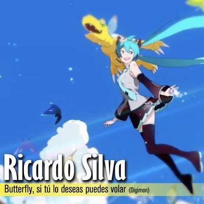 Butterfly, Si Tú Lo Deseas Puedes Volar (Digimon)'s cover