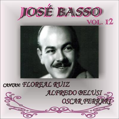 José Basso Vol. 12's cover