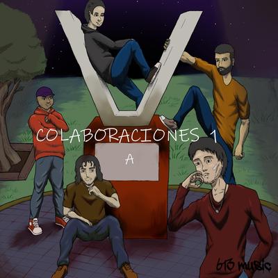 Colaboraciones Nro. 1's cover