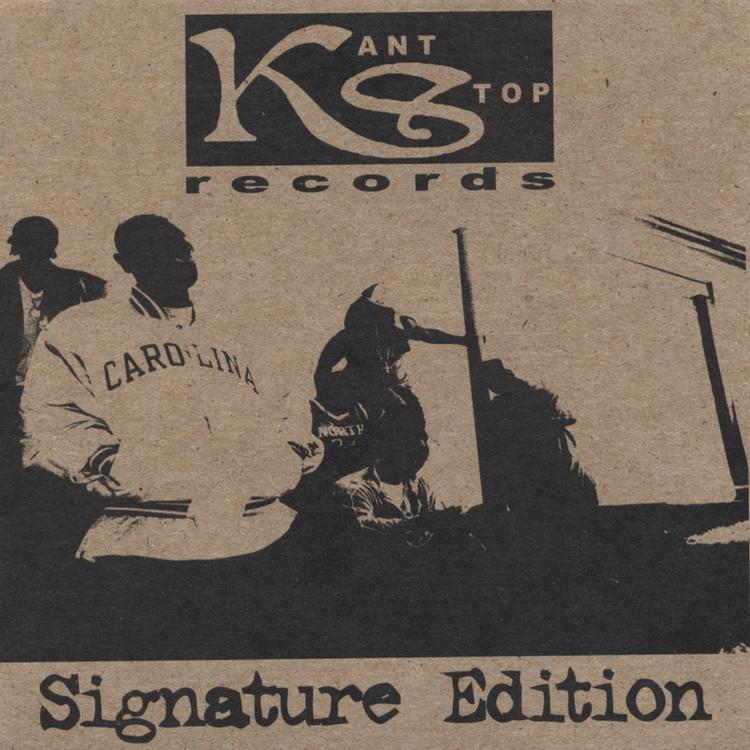 Kant Stop Records's avatar image
