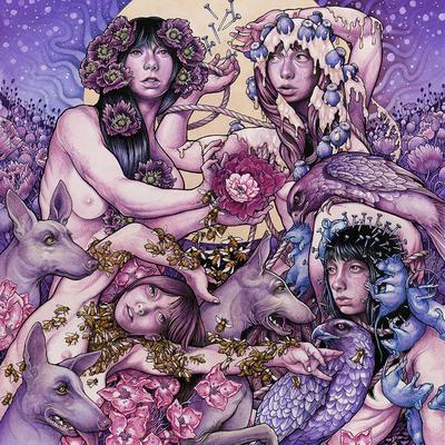 Morningstar By Baroness's cover