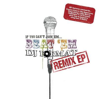 If You Can't Join 'Em…Beat 'Em Remixes's cover