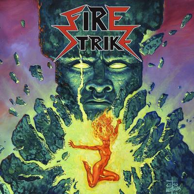 Fire Strike's cover