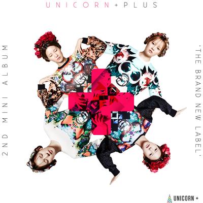 UNICORN PLUS / THE BRAND NEW LABEL's cover