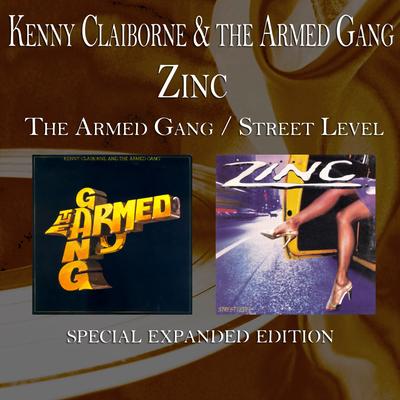 Are You Ready By Kenny Claiborne, The Armed Gang's cover