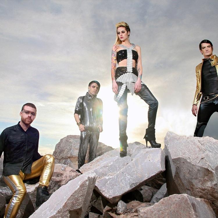 Shiny Toy Guns's avatar image