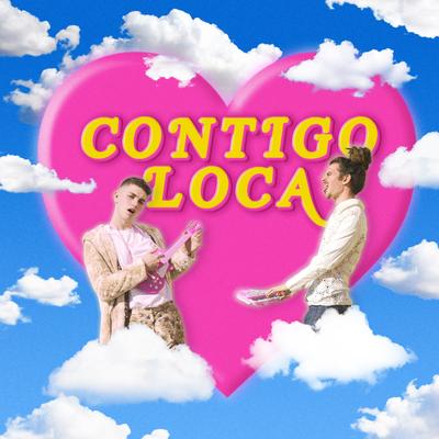 Contigo loca By Marc Seguí, Xavibo's cover