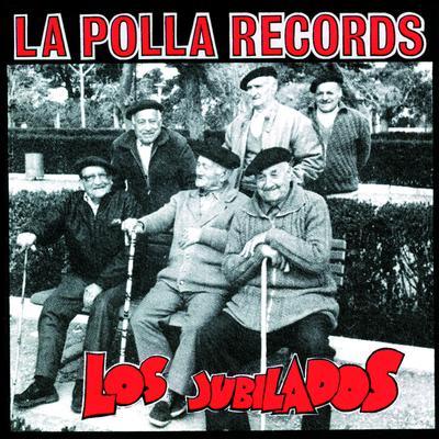 Los Jubilados's cover