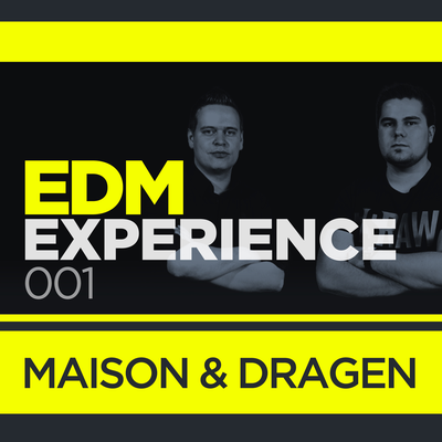EDM Experience 001's cover