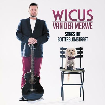 Wicus Van Der Merwe's cover