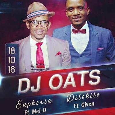 DJ Oats's cover