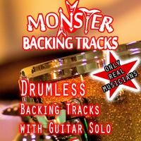Monster Backing Tracks's avatar cover