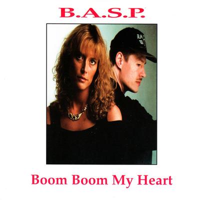 B.A.S.P.'s cover