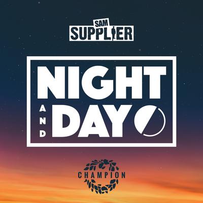 Night & Day (FooR Radio Remix) By Sam Supplier, FooR Radio's cover