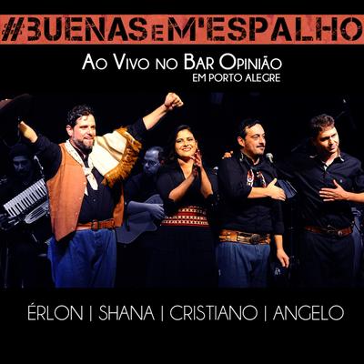 Terra de Gigantes (Ao Vivo) By Buenas e M'espalho, Humberto Gessinger's cover