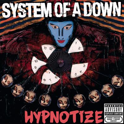 Holy Mountains By System Of A Down's cover
