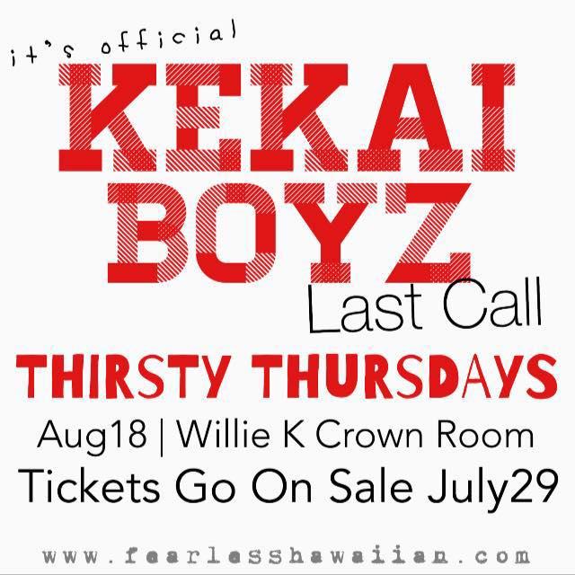 Kekai Boyz's avatar image