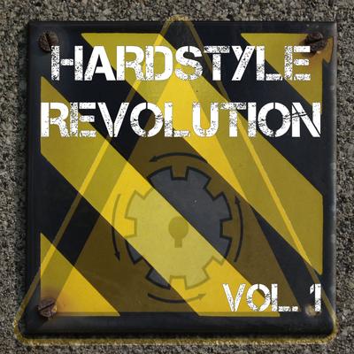 Hardstyle Revolution Vol. 1's cover