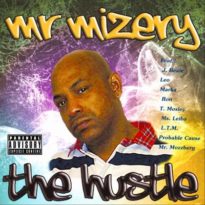 Mr. Mizery's cover