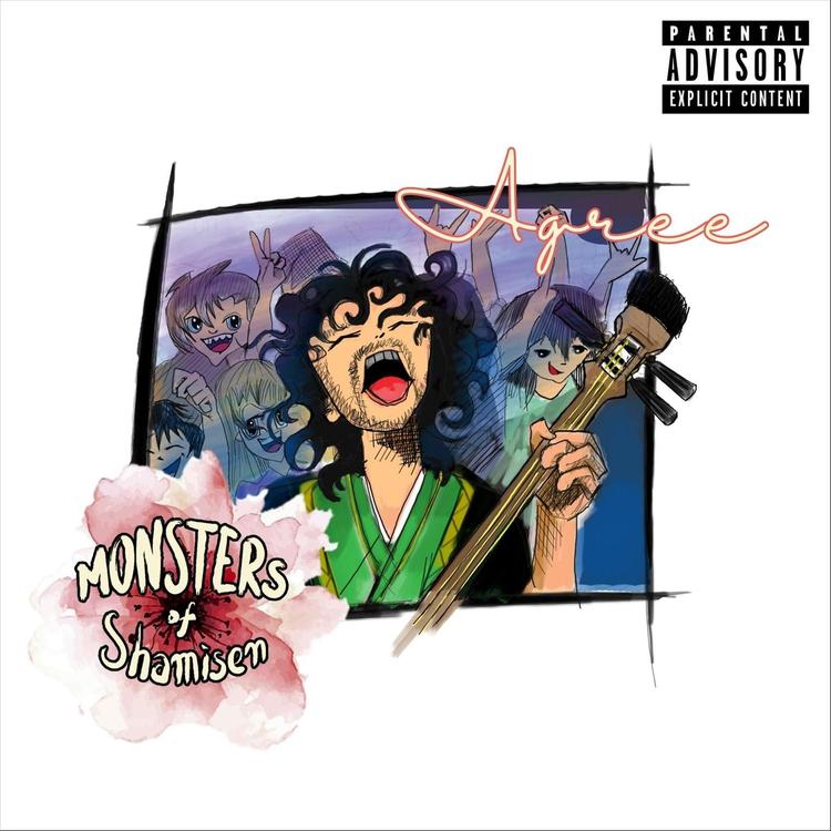 Monsters of Shamisen's avatar image