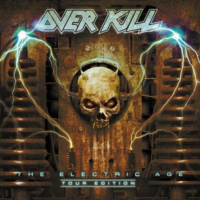 Old Wounds, New Scars By Overkill's cover