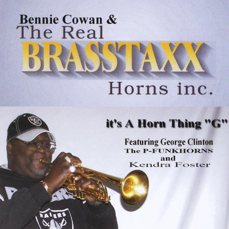 Bennie Cowan & the Real BrassTaxx Horns Inc.'s avatar image