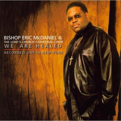 Bishop Eric McDaniel's cover