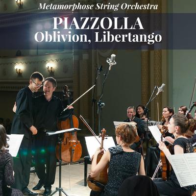 Libertango (Arr. for Orchestra) By Nike Hutchisson, Pavel Lyubomudrov, Metamorphose String Orchestra's cover