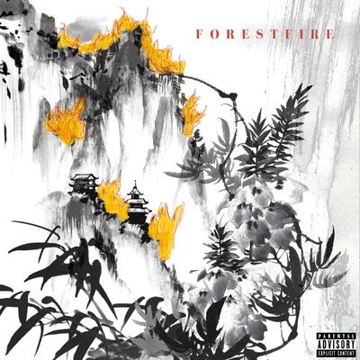 Forestfire: The Album's cover