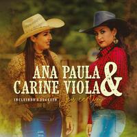 Ana Paula & Carine Viola's avatar cover