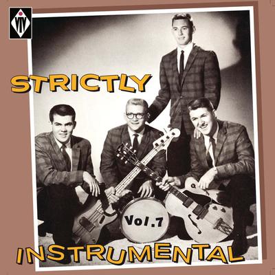 Strictly Instrumental, Vol. 7's cover