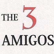 3 Amigos's cover