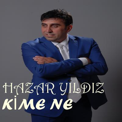 Hazar Yıldız's cover