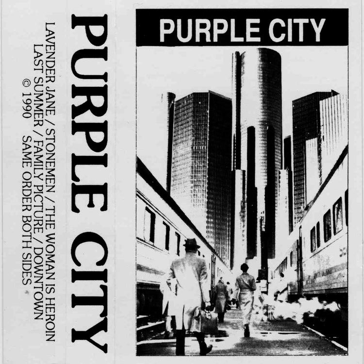 Purple City's avatar image