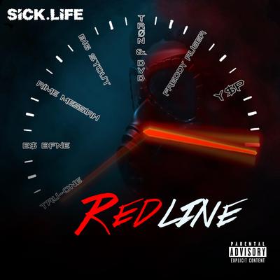 RedLine's cover